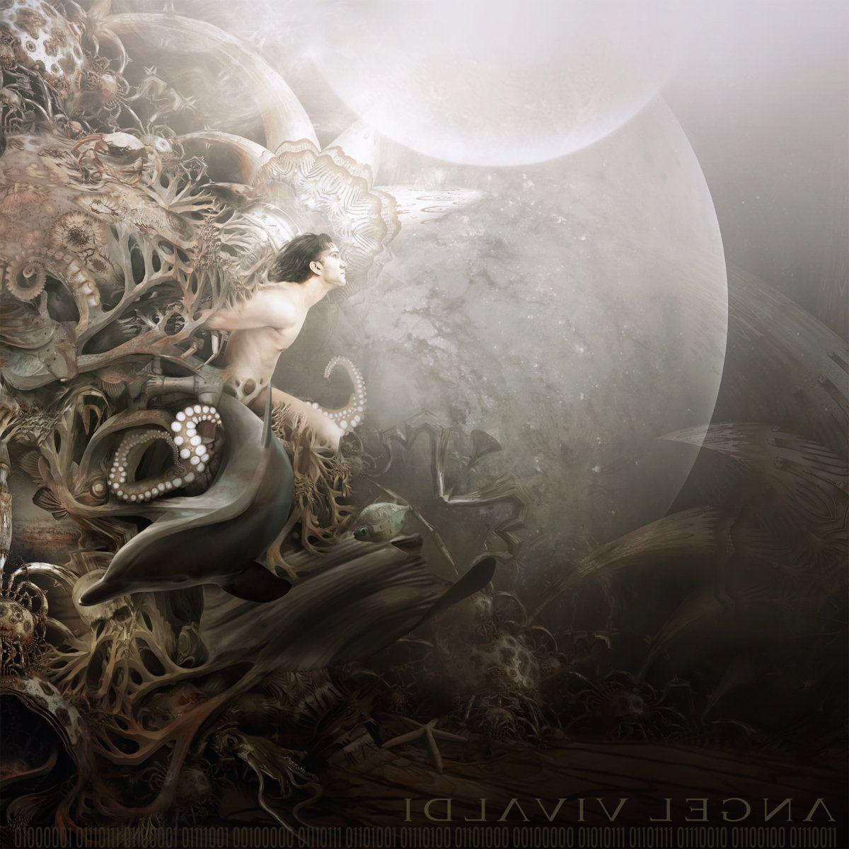 Portada de Sencillo/EP "Away With Words, Part 2", de Angel Vivaldi