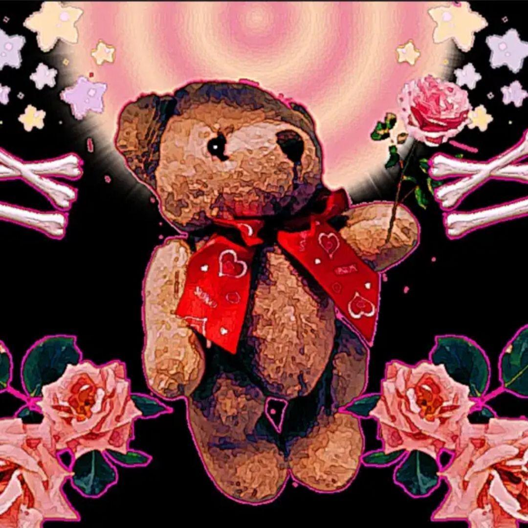 Portada de Sencillo/EP "Orchids", de Bunny Bones