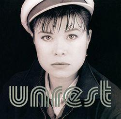 Portada de Álbum "Perfect Teeth", de Unrest