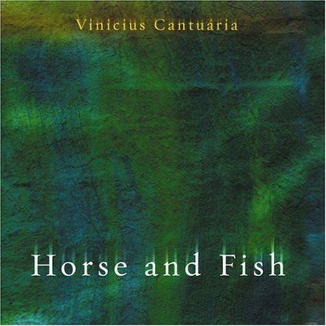 Portada de Álbum "Horse And Fish", de Vinícius Cantuária