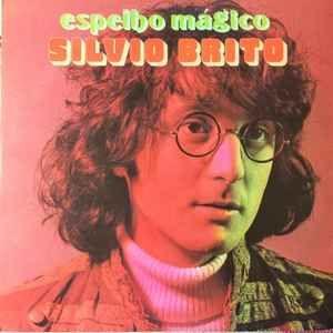 Capa do álbum "Espelho Mágico", de Silvio Brito