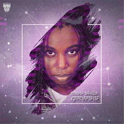 Portada de Álbum "Génesis", de Mamy