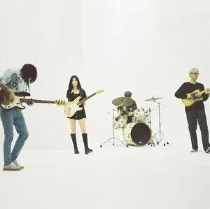 Portada de Sencillo/EP "Vanity & People", de The Volunteers