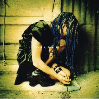 Portada del álbum "Dilate", de Ani DiFranco
