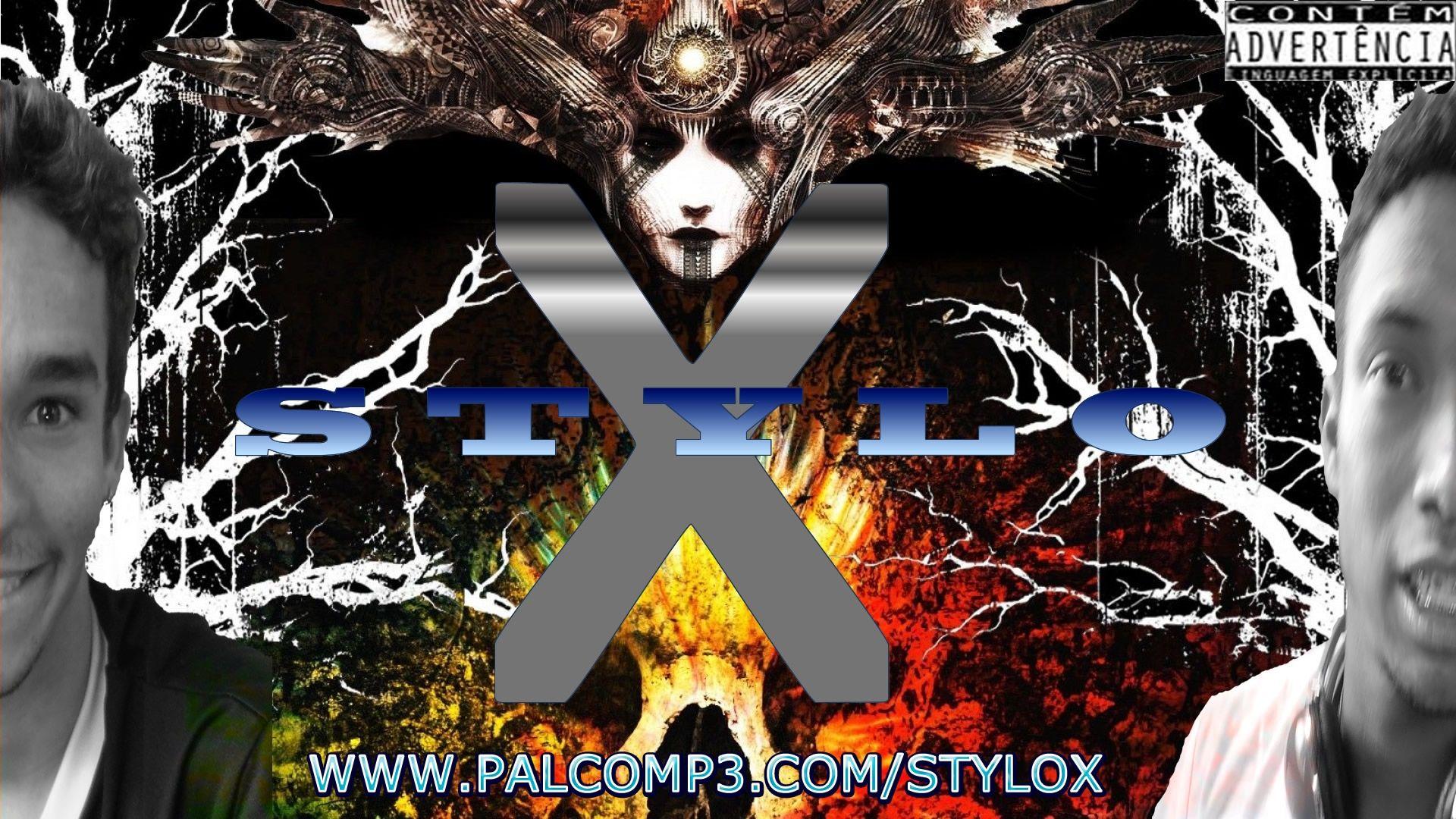 Portada de Álbum "O Melhor do Rap", de STYLO-X