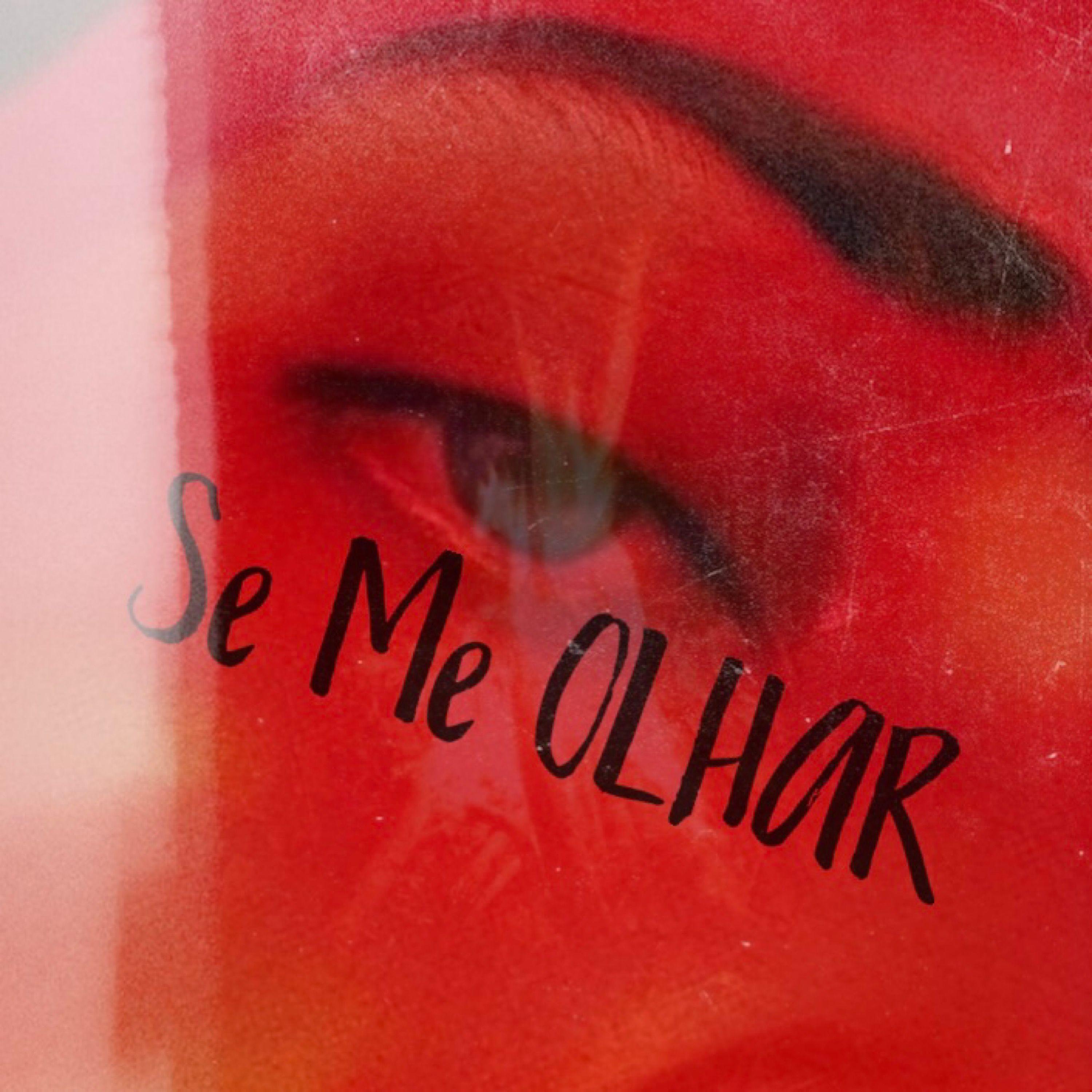 Portada de Sencillo/EP "Se Me Olhar", de Janciel