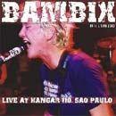 Capa do Álbum "Leitmotiv", de Bambix