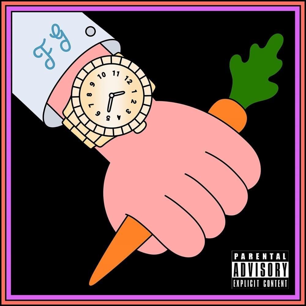 Portada de Sencillo/EP "Big Boss Rabbit", de Freddie Gibbs