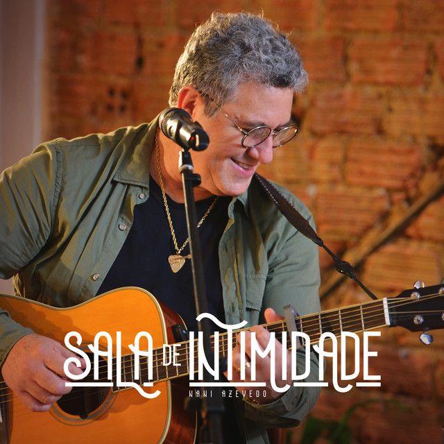 Portada del álbum "Sala da Intimidade", de Nani Azevedo