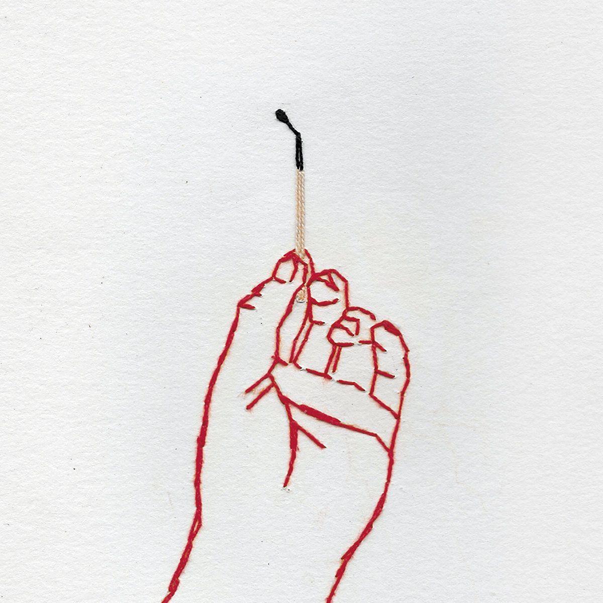 Portada de Álbum "Escombros", de O Cerne