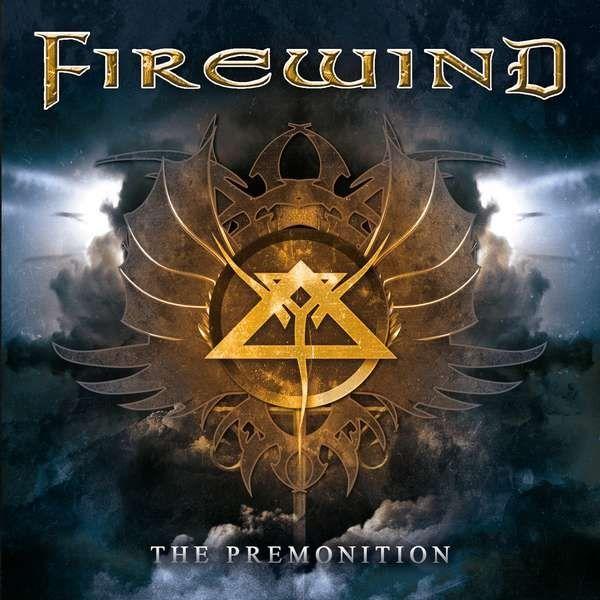 Portada de Álbum "The Premonition", de Firewind