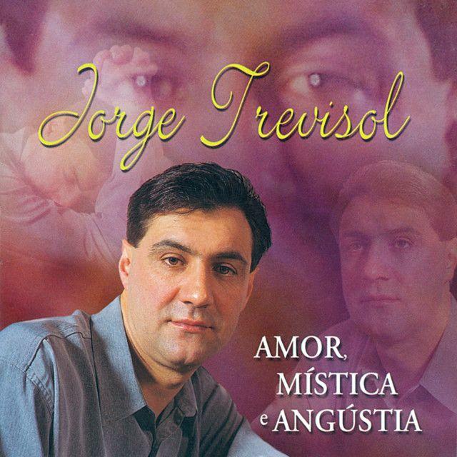 Portada de Álbum "Amor, Mística e Angústia", de Jorge Trevisol