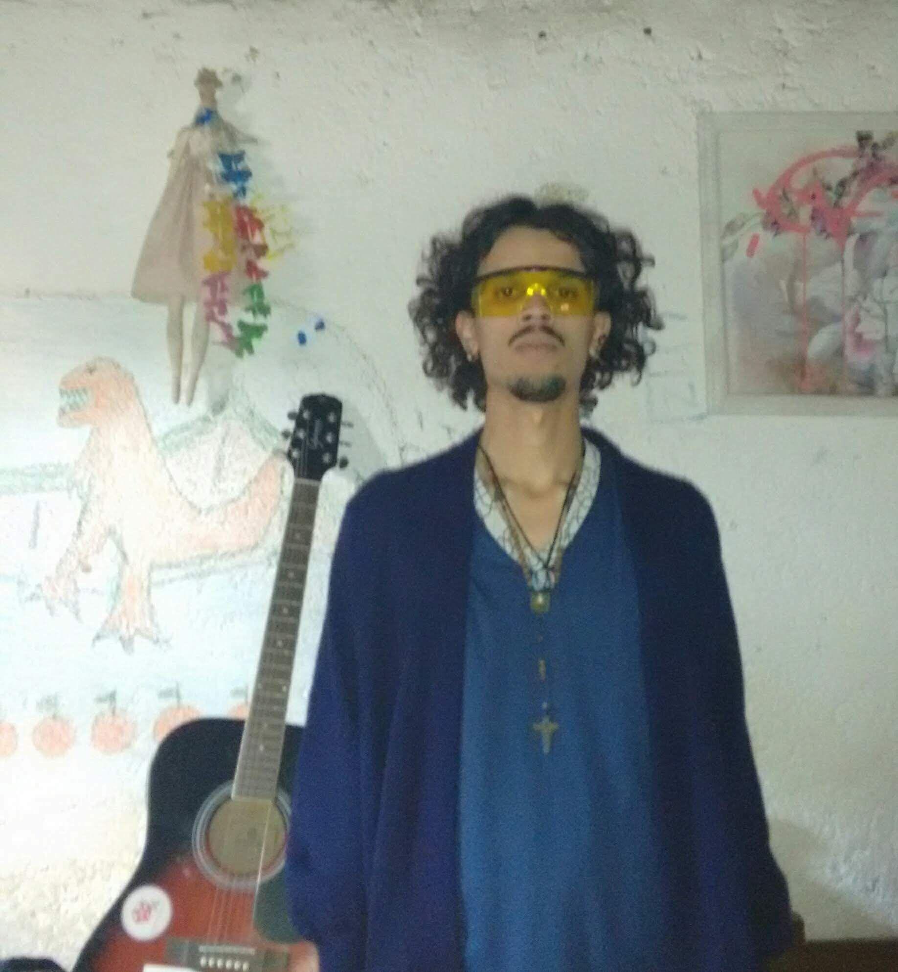 Capa do Álbum "Detalhes & Rascunhos Nédra", de Luiz Nédra