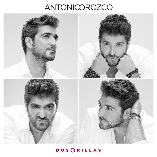 Portada de Álbum "Dos Orillas", de Antonio Orozco
