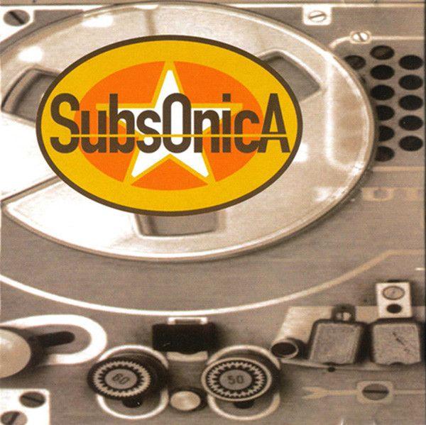 Portada de Álbum "SubsOnicA", de Subsonica