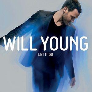 Capa do Álbum "Let It Go", de Will Young