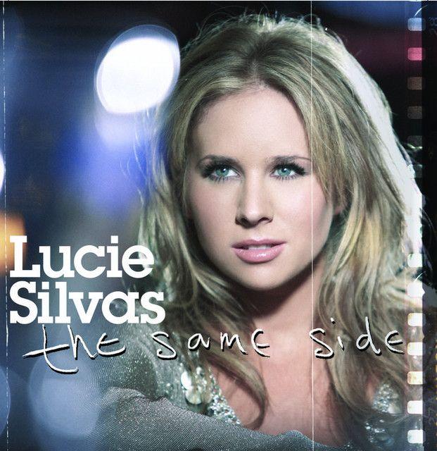 Portada de Álbum "The Same Side", de Lucie Silvas