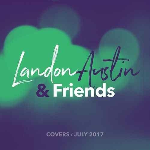 Portada de Álbum "July 2017 Covers", de Landon Austin