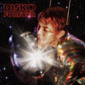 Capa do Single/EP "DISKO FOREVER", de BLASTER (PHL)