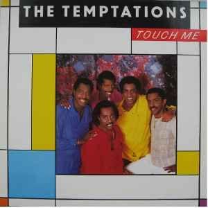Capa do álbum "Touch Me", de The Temptations