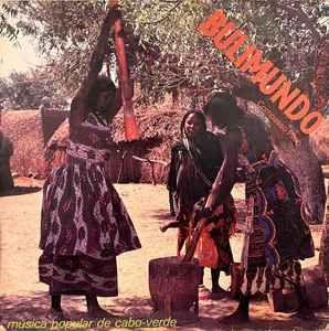 Portada de Álbum "Compasso Pilon", de Bulimundo