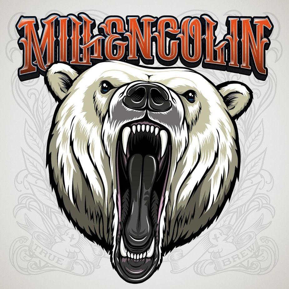 Capa do Álbum "True Brew", de Millencolin