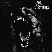 Album cover of "The Distillers" by The Distillers
