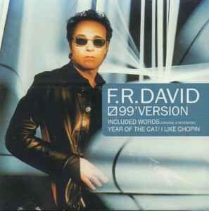 Capa do Álbum "99' Version", de F.R. David