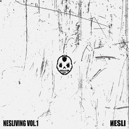 Portada de Álbum "Nesliving - Vol.1", de Nesli