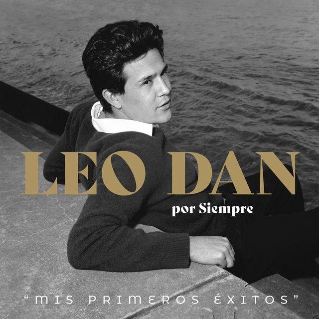 Capa do Álbum "Leo Dan por Siempre", de Leo Dan