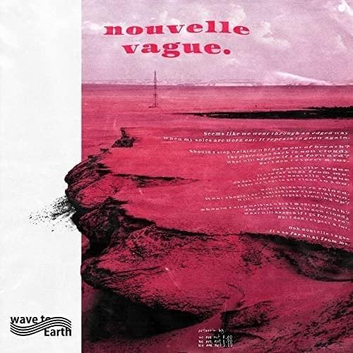 Portada de Sencillo/EP "nouvelle vague", de wave to earth