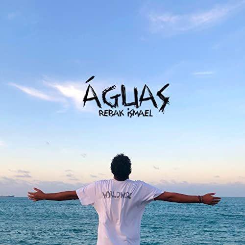 Portada de Sencillo/EP "Águas", de Rebak Ismael