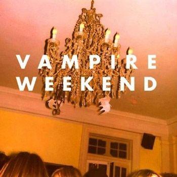 Portada de Álbum "Vampire Weekend", de Vampire Weekend
