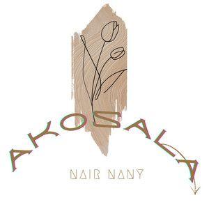 Portada de Sencillo/EP "Akosala", de Nair Nany