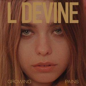 Capa do Single/EP "Growing Pains", de L Devine
