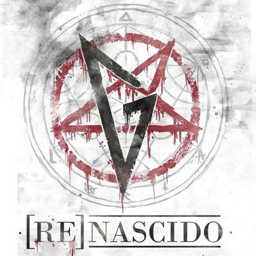 Capa do Álbum "[Re]nascido", de Gloria