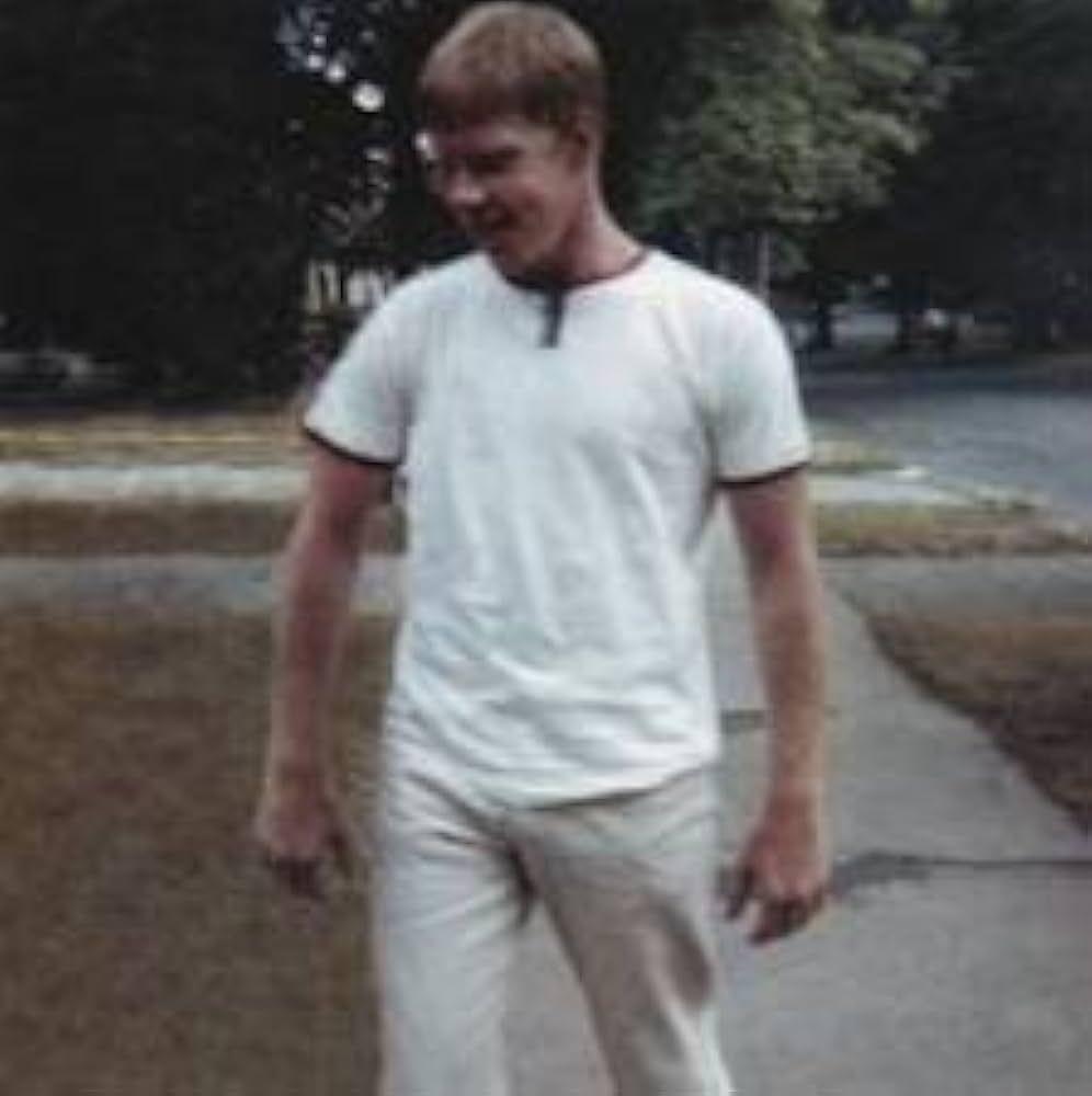 Capa do álbum "Indianapolis Saturday", de Jandek