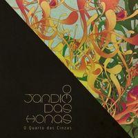 Portada de Álbum "O Quarto Das Cinzas", de O Jardim das Horas