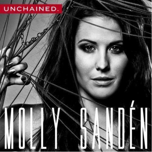 Portada de Álbum "Unchained", de Molly Sandén