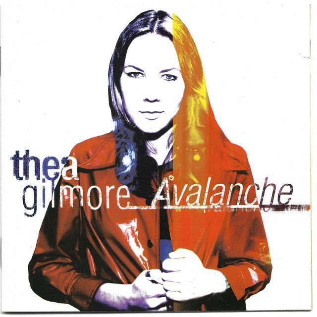 Capa do Álbum "Avalanche", de Thea Gilmore