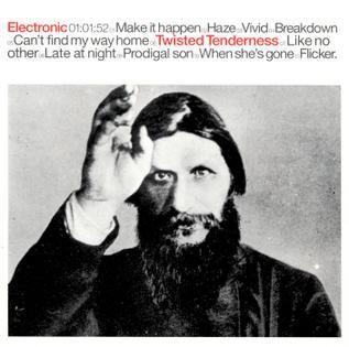 Album cover of "Twisted Tenderness" by Electronic