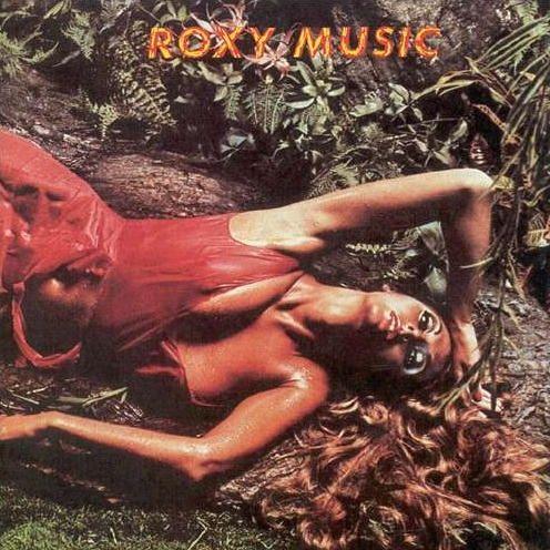 Capa do álbum "Stranded", de Roxy Music