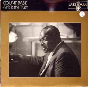 Portada del álbum "Ain't It The Truth", de Count Basie