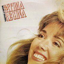 Portada de Álbum "Ventos a Favor", de Fátima Regina