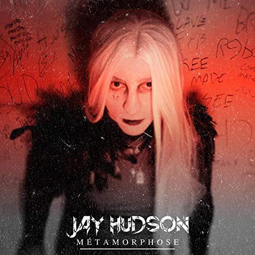 Capa do Álbum "M É T A M O R P H O S E", de Jay Hudson