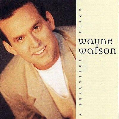 Portada de Álbum "A Beautiful Place", de Wayne Watson