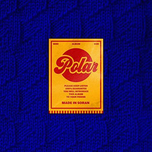 Capa do Single/EP "Polar", de SORAN