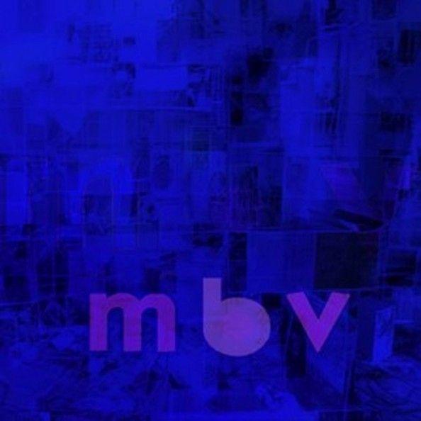 Portada de Álbum "MBV", de My Bloody Valentine
