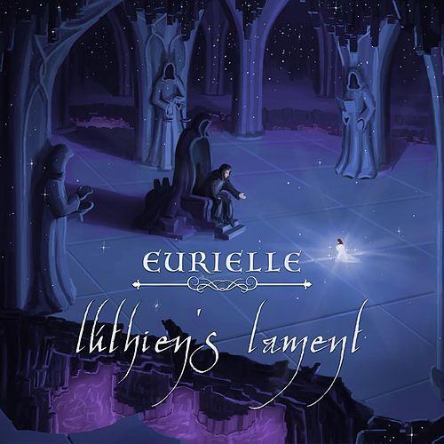 Portada de Sencillo/EP "Lúthien's Lament", de Eurielle