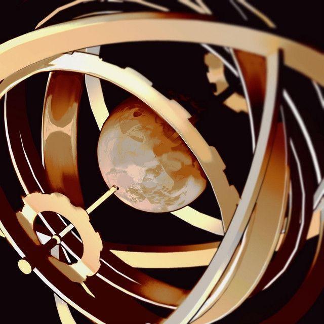 Portada del álbum "the living body", de Azali